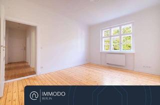 Wohnung kaufen in 14165 Berlin, Berlin - ?? Wohnen in Zehlendorf Mitte: Erstbezug nach Sanierung in eine 3-Zi Stuck-Altbau-Whg mit Dielen