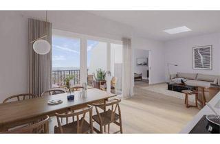 Penthouse kaufen in Landsberger Allee 53, 10249 Berlin, Berlin - Neubau-Penthouse in ruhiger Hoflage, mit Terrasse und erstklassiger Ausstattung