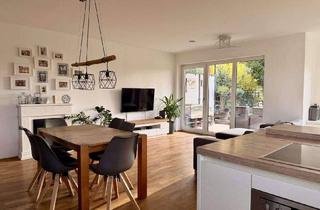 Wohnung kaufen in 60437 Frankfurt, Frankfurt am Main - Moderne 4-Zimmer-Gartenwohnung mit Süd-Ausrichtung und hochwertiger Ausstattung