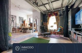 Wohnung kaufen in 13403 Berlin, Berlin - ?? Altbauwohnung mit Gewerbeoption - 3 Zimmer, EBK, modernes Bad & Schlafzimmer mit Hochbett