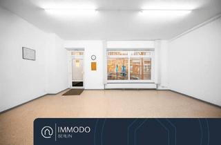 Wohnung kaufen in 10247 Berlin, Berlin - ?? Sensation im Szeneviertel - barrierefreie 4 Zimmer Wohnung mit viel gestaltungspotenzial