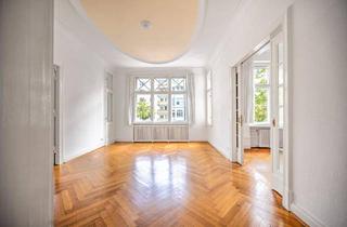 Wohnung kaufen in 10777 Berlin, Berlin - ??Exklusives Wohnung in Westend, Berlin: 4-Zi-Altbau mit 3,40m Deckenhöhe & historischen Dielenböden