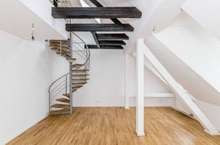 Wohnung kaufen in Christianstraße 25, 04105 Leipzig, Leipzig - Modern & gemütlich - 47 m² im Denkmalbau