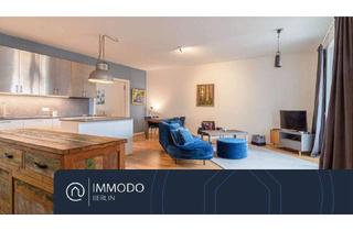 Wohnung kaufen in 10785 Berlin, Berlin - ?? Berlin Wasted Youth - Moderne 3 Zi Neubau Wohnung mit sonnigen Balkon in ruhiger Straße