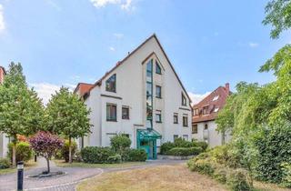 Wohnung kaufen in 15738 Zeuthen, Zeuthen - Traumhafte 3,5- Zimmerwohnung in ruhiger Lage mit Tiefgaragenstellplatz