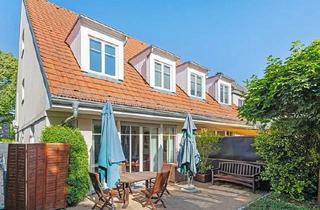 Doppelhaushälfte kaufen in 14167 Berlin, Berlin - Wohnen wie für uns gemacht in beliebter Lage, mit eigenem Fitnessraum!