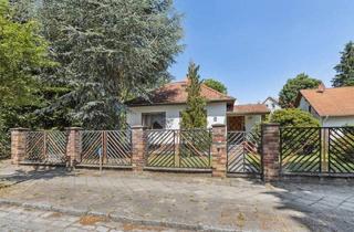 Einfamilienhaus kaufen in 16548 Glienicke, Glienicke/Nordbahn - Raum für Träume: Großzügiges Grundstück, großes Potenzial