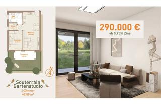 Wohnung kaufen in 16356 Werneuchen, Werneuchen - Living Sanddorn - Urlaubsfeeling in den eigenen 4 Wänden, Wellness und weitere Extras im Erstbezug