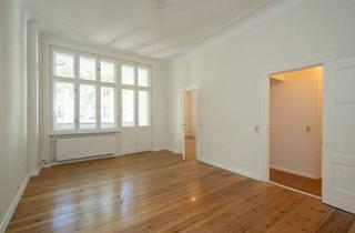 Wohnung kaufen in Bayerische Straße 3, 10707 Berlin, Berlin - Exklusiver Preisvorteil bis 31.12.2025! 4-Zimmer im Gründerzeit-Altbau nahe Olivaer Platz (ca. 50 m)