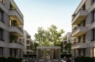 Wohnung kaufen in 14469 Potsdam, Potsdam - Erstbezug in Potsdam: Entdecken Sie diese atemberaubende Luxuswohnung mit Garten!