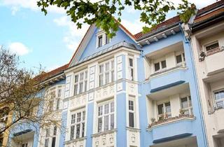 Wohnung kaufen in Bundesallee 111, 12161 Berlin, Berlin - Nahe Schloßstraße: Solide vermietete Eigentumswohnung in Friedenau kaufen *provisionsfrei*