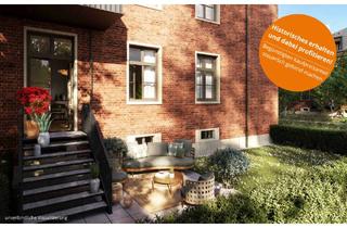 Wohnung kaufen in Schwedische Allee 31, 14476 Potsdam, Potsdam - Schöne 3 Zimmer-Dachgeschoss-Wohnung mit Terrasse