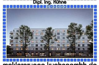 Wohnung kaufen in 10781 Berlin, Berlin - Prov.-frei: 4-Zimmer-Neubau-Wohnung mit Terrasse