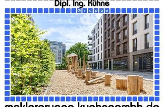 Wohnung kaufen in 10785 Berlin, Berlin - Prov.-frei: Möblierte 2-Zimmer-Wohnung mit Balkon