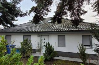 Einfamilienhaus kaufen in 14532 Stahnsdorf, Stahnsdorf - Hochwertiges Einfamilienhaus mit Ausbaupotenzial in 1A-Lage von Stahnsdorf
