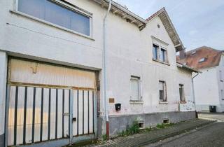 Einfamilienhaus kaufen in 64380 Roßdorf, Roßdorf - Für Menschen, die nicht nur kaufen - sondern in Roßdorfs bester Lage selbst erschaffen!