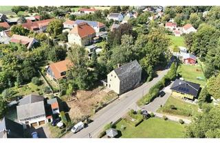 Mehrfamilienhaus kaufen in 09661 Hainichen, Hainichen - Mehrfamilienhaus mit Baugenehmigung und Baulandreserve
