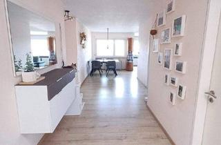 Wohnung kaufen in 78727 Oberndorf, Oberndorf am Neckar - Provisionsfrei - 4,5 Zi. Wohnung Lindenhof - hell und saniert