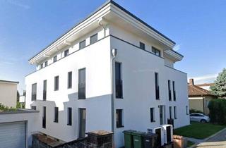 Penthouse kaufen in 64625 Bensheim, Bensheim - Moderne helle 4,5 Zimmerwohnung in Bensheim Mitte mit Balkon