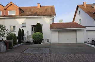 Haus kaufen in 55278 Mommenheim, Mommenheim - Energetisch Saniertes 2-Familienhaus als DHH in 55278 Mommenheim - Ihr neues Zuhause!