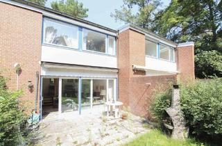 Haus kaufen in 14129 Berlin, Berlin - Bezugsfrei: Gepflegtes 3,5-Zi.-Reihenmittelhaus mit Tiefgarage und Garten in Nikolassee!