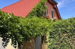 Einfamilienhaus kaufen in 06188 Landsberg, Landsberg - Einziehen & Wohlfühlen! Ihr Einfamilienhaus mit 4 Zimmern wartet zwischen Halle und Leipzig