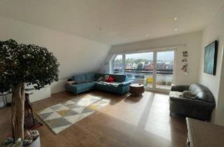 Wohnung kaufen in 65510 Idstein, Idstein - Helle Maisonette Wohnung mit zwei Balkonen und TG - sehr zentral