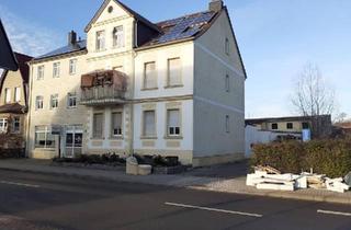 Mehrfamilienhaus kaufen in 39624 Kalbe, Kalbe (Milde) - Kapitalanlage in der Künstlerstadt Kalbe (Milde)