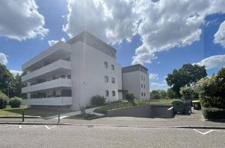 Wohnung kaufen in Kappelwindeckstraße 2B, 77815 Bühl, Bühl - Helle 3-Zimmer-Wohnung mit zwei Balkonen und Tiefgarage - zentrale Lage in Bühl