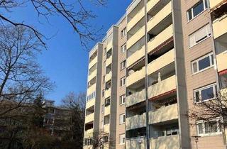 Wohnung kaufen in Sophienstraße 57B, 76133 Karlsruhe, Karlsruhe - Gepflegte 3 Zimmerwohnung in Karlsruher Weststadt mit Weitblick