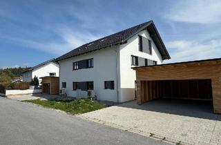 Doppelhaushälfte kaufen in 94491 Hengersberg, Hengersberg - Moderne Doppelhaushälfte Haus - Neubau - Provisionsfrei