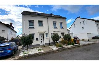 Doppelhaushälfte kaufen in 63546 Hammersbach, Hammersbach / Langen-Bergheim - Coming soon! - Fast ein Erstbezug - Energieklasse A - DHH in Hammersbach