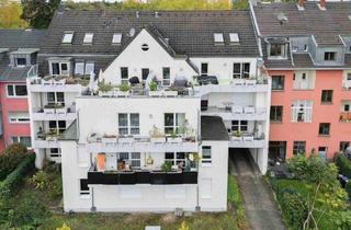 Mehrfamilienhaus kaufen in 50968 Köln, Köln - Lichtdurchflutete Penthouse-Maisonette mit Dachterrasse - stilvolles Wohnen in gefragter Lage