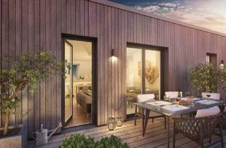 Haus mieten in 12527 Berlin, Berlin - Erstbezug: Atemberaubendes Penthouse mit Wasserblick