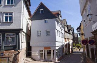 Mehrfamilienhaus kaufen in Untergasse 17, 35037 Marburg, Marburg - Mehrfamilienhaus mit 6 Wohneinheiten - Einzelkulturdenkmal