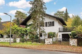 Einfamilienhaus kaufen in 14089 Berlin, Berlin - Einfamilienhaus mit großzügigem Grundstück im grünen Kladow