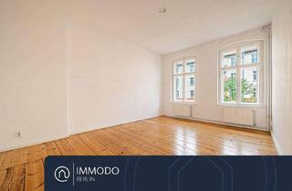 Wohnung kaufen in 10437 Berlin, Berlin - ?? Klassischer Altbau nahe Helmholtzplatz - 3-Zimmer mit Dielen, HWR & viel Potential