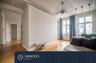 Wohnung kaufen in 10823 Berlin, Berlin - ?? Altbau-Perle im Akazienkiez - Stillvoll sanierte 2 Zi Whg mit Süd-Blk & hochwertigen Einbaumöbel