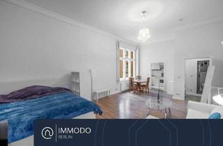 Loft kaufen in 12103 Berlin, Berlin - ?? Traumwohnung direkt am Park unmittelbar am TempelhoferFeld - Modernes 1 Zi AB Loft mit Stellplatz