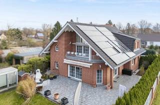 Villa kaufen in 15517 Fürstenwalde, Fürstenwalde/Spree - Ein Haus, viele Möglichkeiten - Stillvolles Zuhause in Fürstenwalde Süd