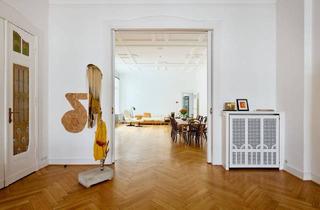 Wohnung kaufen in Bleibtreustraße, 10707 Berlin, Berlin - Direkt am Kudamm: Prachtvolle Altbauwohnung in der Bleibtreustraße