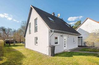 Einfamilienhaus kaufen in 16567 Mühlenbeck, Mühlenbecker Land - Einfamilienhaus mit großzügigem Grundstück nahe Mühlenbecker Sees