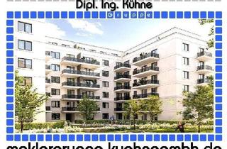 Wohnung kaufen in 10781 Berlin, Berlin - Prov.-frei: 4-Zimmer-Neubau-Wohnung mit Balkon