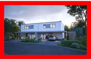 Doppelhaushälfte kaufen in 31199 Diekholzen, Diekholzen - Exklusives Wohnen: Neubau-DHH in Söhre