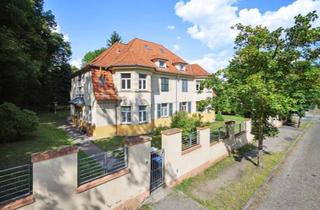 Mehrfamilienhaus kaufen in 01979 Lauchhammer, Lauchhammer - Anlageobjekt mit 6 Whg. und weiteren Grst. in der schönen Lausitz