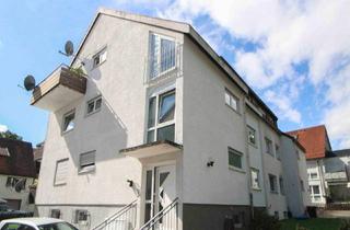 Mehrfamilienhaus kaufen in 73760 Ostfildern, Ostfildern - Gepflegte 3-Zimmer Wohnung mit Balkon und Garage