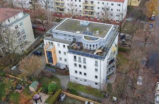 Haus kaufen in Straße 1, 13158 Berlin, Berlin - Vermietet: Charmante 2-Zimmer-Wohnung mit Aufzug und 2 Balkonen in Berlin-Pankow (Wilhelmsruh)