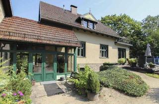 Einfamilienhaus kaufen in 16515 Oranienburg, Oranienburg - Historischer Charme trifft modernes Wohnglück - Ihr neues Zuhause in Friedrichsthal