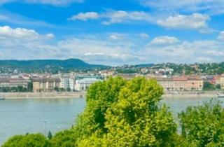 Wohnung kaufen in 90762 Fürth, Fürth - EXKLUSIVE LUXUSWOHNUNG MIT DONAUPANORAMA - BUDAPEST