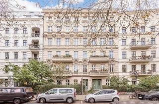 Wohnung kaufen in Planufer, 10967 Berlin, Berlin - 5-Zimmer-Wohnung: Historischer Charme trifft moderne Wohnkultur!